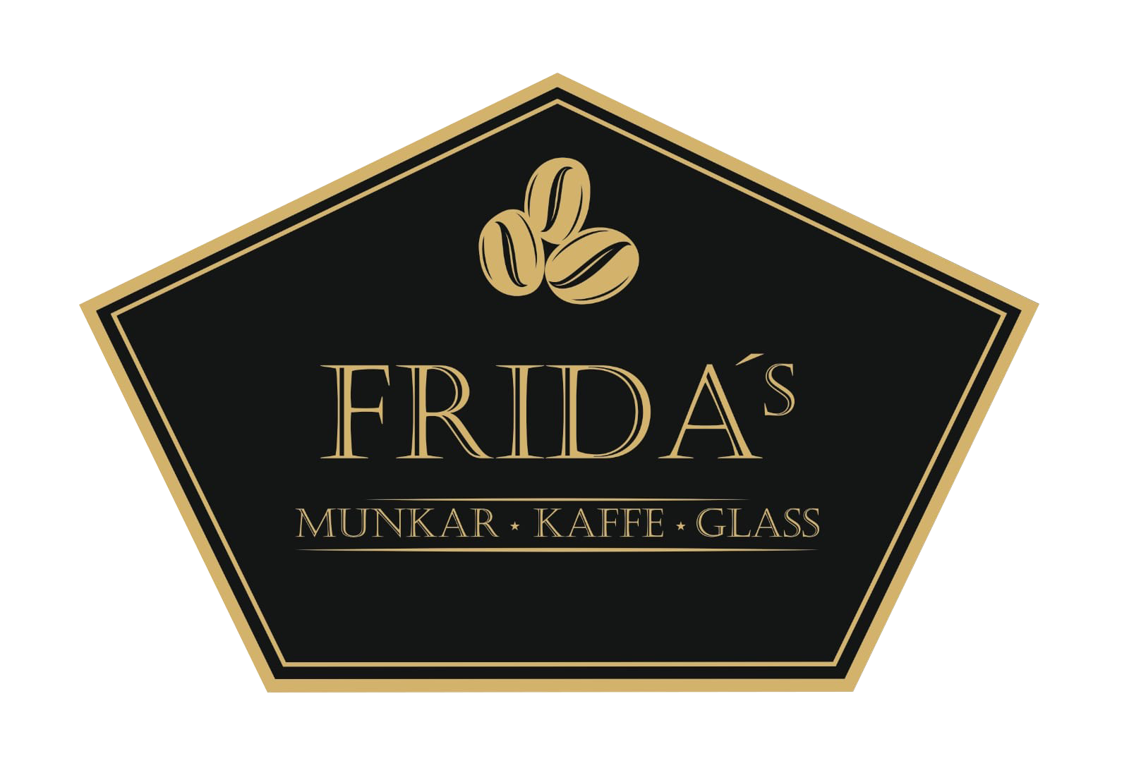 Fridas munkar fika cafe hudiksvall restaurang hamburgare glass mjukglass hudik roligt familj